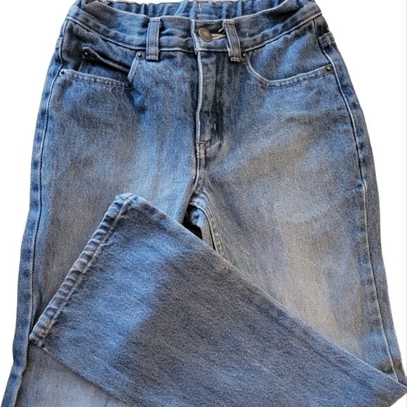 Lands' End Other - LANDS' END Adjustable Waist Slim Fit Jeans
